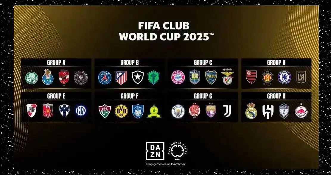 2025世俱杯直播 - 新版世俱杯全程高清免费观看指南